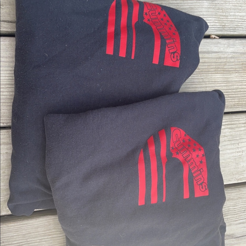 Cummins hoodies